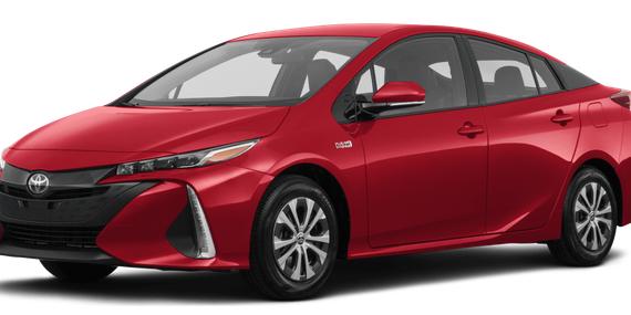TOYOTA PRIUS PRIME 2020 JTDKARFP1L3120391 image